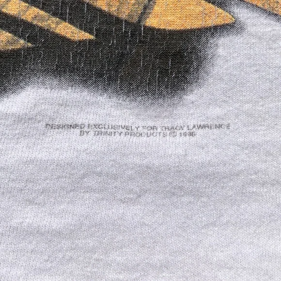 Vintage Tracy Lawrence T-Shirt - Picture 7 of 12